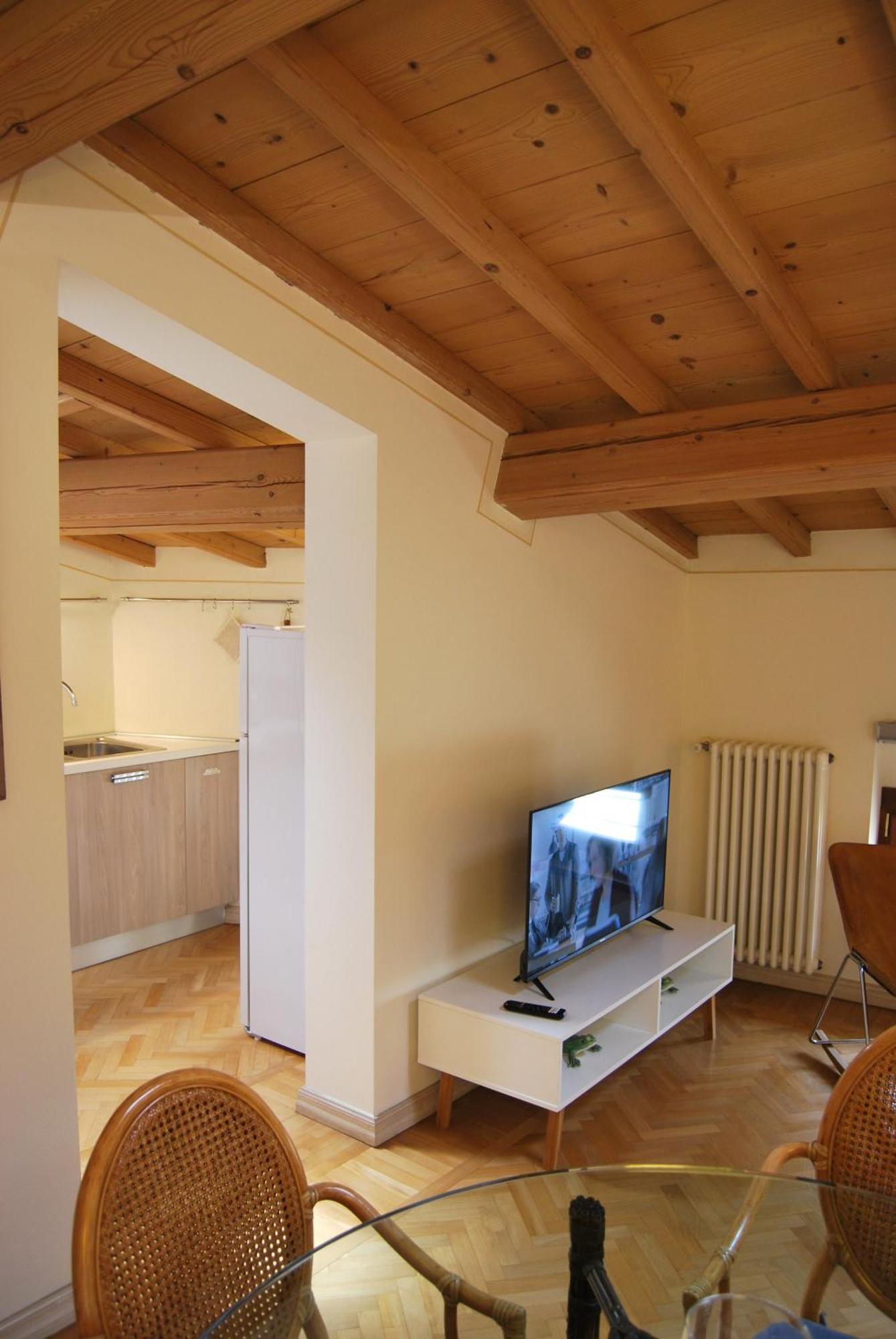 Attic 1 Centro Storico Apartment Peschiera del Garda Bagian luar foto